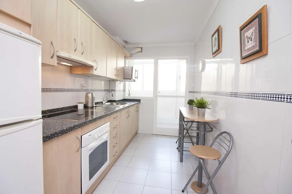 Toros Freshapartments By Bossh! Apartments Malaga Spain
