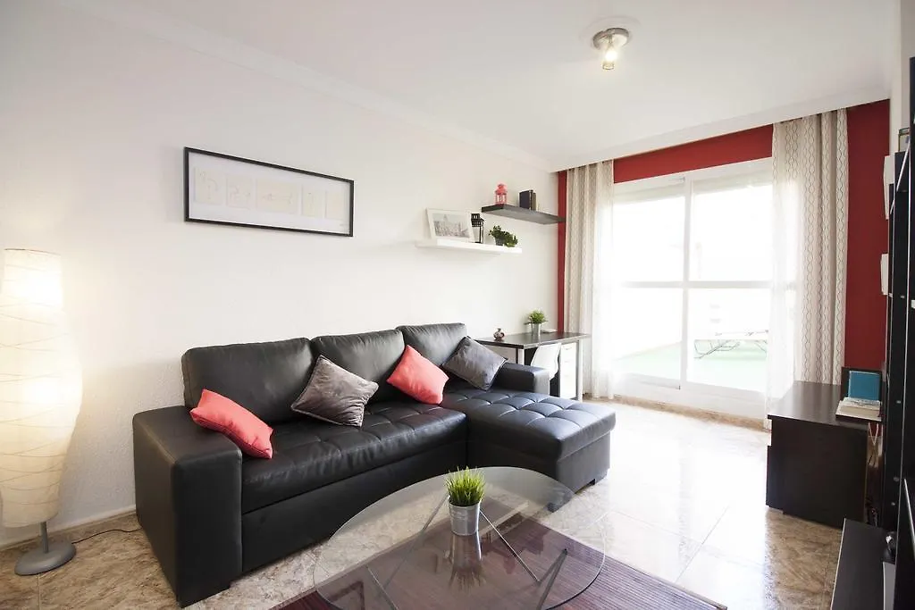 Toros Freshapartments By Bossh! Apartments Malaga Spain