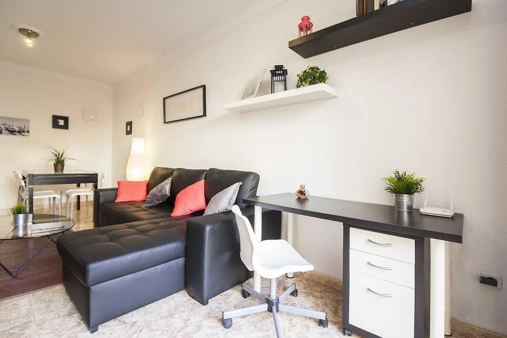 Toros Freshapartments By Bossh! Apartments Malaga