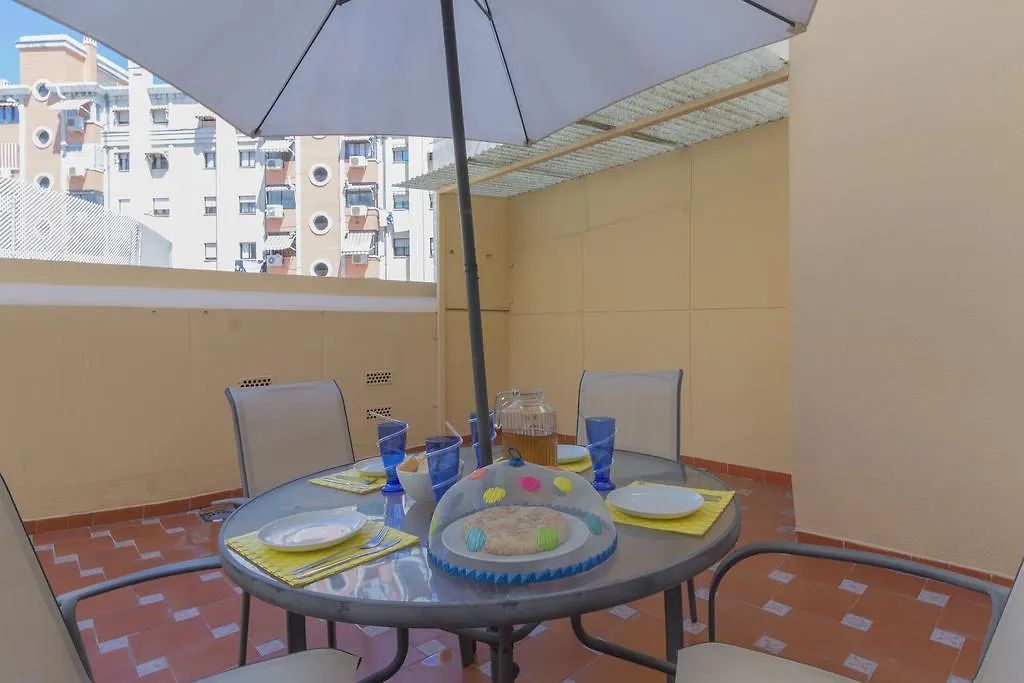 Toros Freshapartments By Bossh! Apartments Malaga