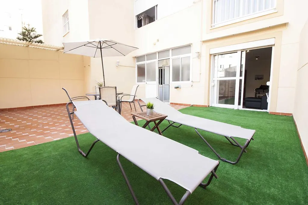 Toros Freshapartments By Bossh! Apartments Malaga