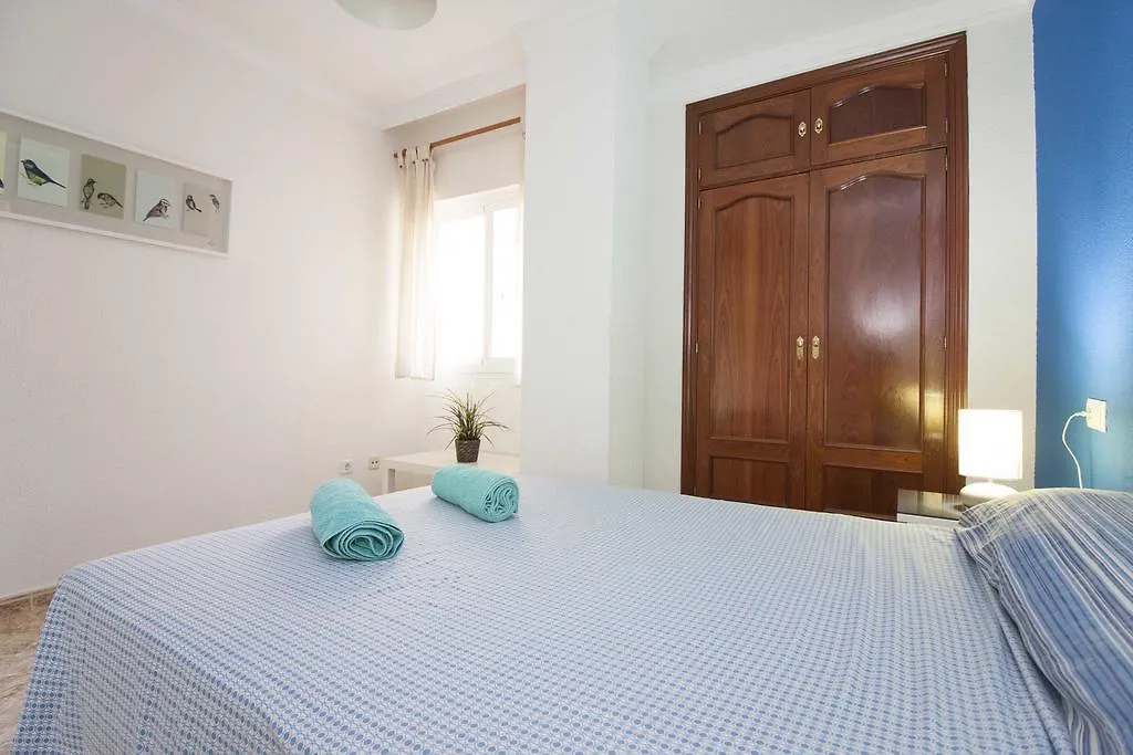 Toros Freshapartments By Bossh! Apartments Malaga 0*,